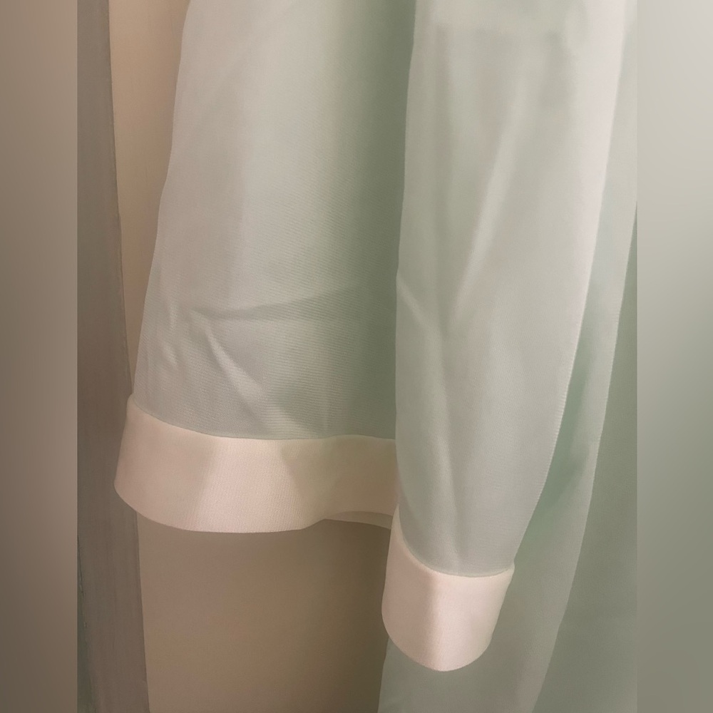 Lorraine | Vintage nightgown matching robe. Nylon. Size Large. Mint. USA. Rare - Picture 9 of 14